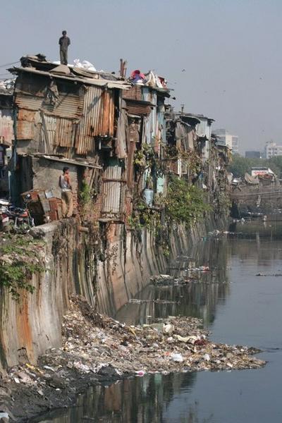 Slum Hotel