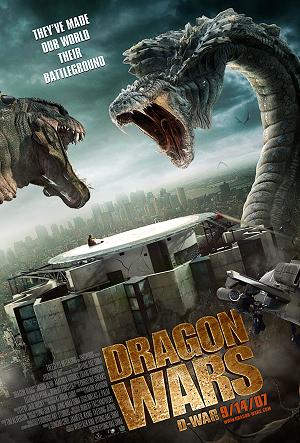 Dragon Wars, the Worst Movie since Timeline ~ the Ominous Comma