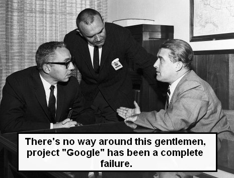 Google fails at intelligent humor search Google fails at intelligent humor search