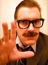 Hand over the fan and no one gets hurt.