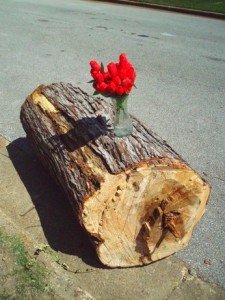 Bouquet for a fallen foe